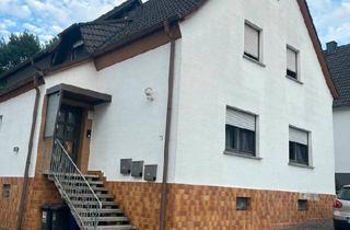 Haus kaufen in 66851 Queidersbach, Queidersbach - ZFH + Einliegerwohnung mit Baugrundstück