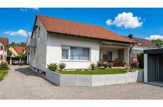Haus kaufen in 73547 Lorch, Lorch - Vermietetes Zweifamilienhaus 73547 Lorch