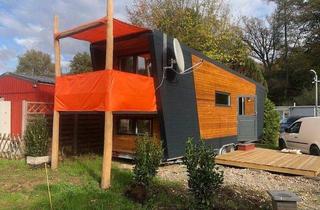 Haus kaufen in 76332 Bad Herrenalb, Bad Herrenalb - Wunderschönes, neuwertiges Tinyhouse mit Balkon