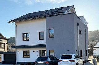 Mehrfamilienhaus kaufen in 35719 Angelburg, Angelburg - Modernes Mehrfamilienhaus in Angelburg-Gönnern