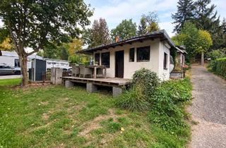 Haus kaufen in 74838 Limbach, Limbach - DauerstellePlatz mit hochwertigen Vorbau Odenwald Camping