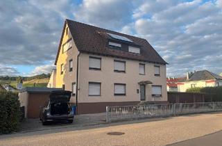 Haus kaufen in 74246 Eberstadt, Eberstadt - 3 Familien Haus . Großzügiges Wohntalent mit viel Platz
