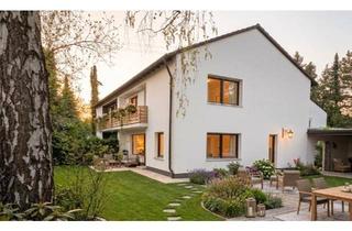 Doppelhaushälfte kaufen in 85521 Ottobrunn, Ottobrunn - Doppelhaushälfte mit großem Garten.
