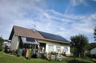 Einfamilienhaus kaufen in 93199 Zell, Zell - Haus Einfamilienhaus in Zell