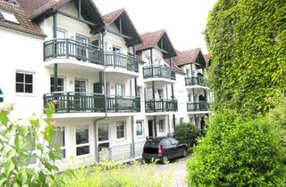Wohnung kaufen in 94086 Bad Griesbach, Bad Griesbach im Rottal - Betreutes Wohnen: attr. 2-Zi.-ETW m. Balkon&Lift, provisionsfrei