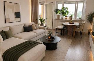 Wohnung kaufen in 97218 Gerbrunn, Gerbrunn - Renditestarke schöne 4-Zimmer Wohnung