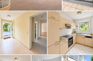 Wohnung kaufen in 82211 Herrsching, Herrsching am Ammersee - 2-Zimmer EG Wohnung mit Garten und Hobbyraum in Herrsching