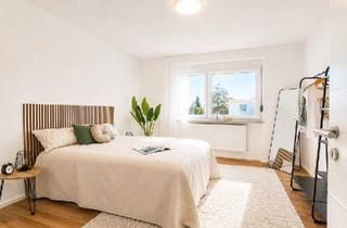 Wohnung kaufen in 97464 Niederwerrn, Niederwerrn - 4-Zimmer-Wohnung | 110 m² | neu renoviert | Balkon | Niederwerrn