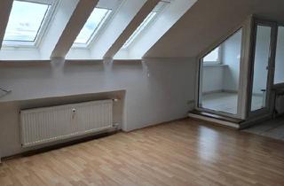Wohnung kaufen in 91334 Hemhofen, Hemhofen - Charmante 3-Zimmer-Dachgeschosswohnung mit Wintergarten!