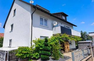 Wohnung kaufen in 90574 Roßtal, Roßtal - Provisionsfrei! Großzügige 4-Zimmer-Eigentumswohnung ca. 112 qm