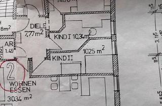 Wohnung kaufen in 86561 Aresing, Aresing - 4 Zimmer EG Wohnung zum Verkaufen