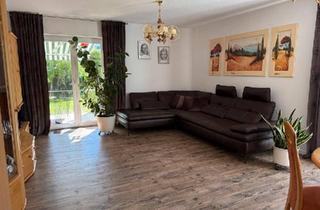 Wohnung kaufen in 93128 Regenstauf, Regenstauf - Helle 4-Zimmer-EG-Wohnung mit EBK