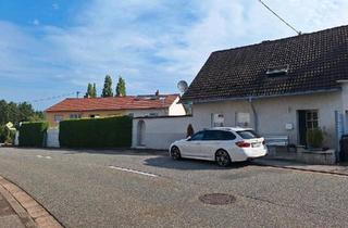 Einfamilienhaus kaufen in 66606 St. Wendel, Sankt Wendel - Einseitig angebautes Einfamilienhaus mit Charme