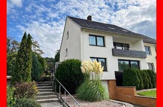 Doppelhaushälfte kaufen in 31061 Alfeld, Alfeld - Top gepflegt und gut gelegen
