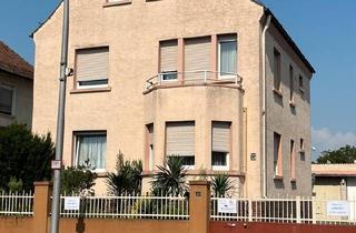 Haus kaufen in 65474 Bischofsheim, Bischofsheim - Provisionsfrei 2 Familienhaus in Mainz-Bischofsheim