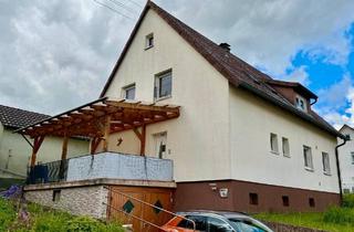 Haus kaufen in 74744 Ahorn, Ahorn - Haus mit Grundstück in ruhiger Lage in 74744 Ahorn