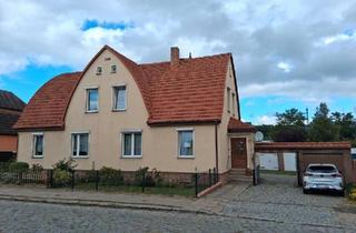 Doppelhaushälfte kaufen in 17034 Neubrandenburg, Neubrandenburg - Doppelhaushälfte in Neubrandenburg