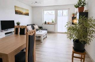 Wohnung kaufen in 25358 Horst, Horst (Holstein) - Helle 2,5-Zimmer-Eigentumswohnung in ruhiger Lage mit Stellplatz