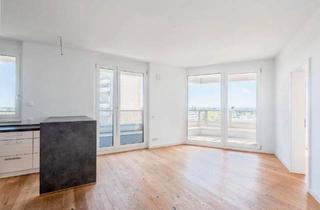 Wohnung kaufen in 81927 München, München - Hochwertige 2-Zimmer-WHG im 9.OG mit Weitblick - provisionsfrei