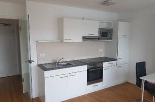 Wohnung kaufen in 90478 Nürnberg, Nürnberg - Moderne 1-Zimmer-Wohnung vollmöbliert EBK WaTr