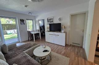 Wohnung kaufen in 85049 Ingolstadt, Ingolstadt - Provisionsfrei: 1,5-Zi.-Wohnung mit eigenem Garten und TG