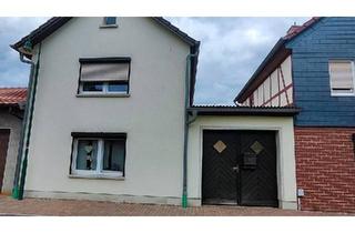 Einfamilienhaus kaufen in 99991 Großengottern, Unstrut-Hainich - Einfamilienhaus zu verkaufen