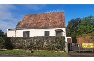 Einfamilienhaus kaufen in 04683 Naunhof, Naunhof - Einfamilienhaus, 1120 qm Grundstück in 04683 Naunhof, bei Leipzig
