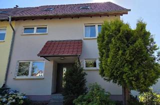Haus kaufen in 08115 Lichtentanne, Lichtentanne - Reihenendhaus in idyllischer Randlage