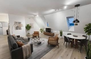 Wohnung kaufen in 76829 Landau, Landau in der Pfalz - Neuwertige 4-Zimmer-DG-Wohnung | 3 Schlafzimmer | Provisionsfrei