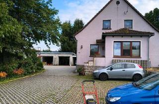 Haus kaufen in 09337 Hohenstein-Ernstthal, Hohenstein-Ernstthal - 2 Familien Haus