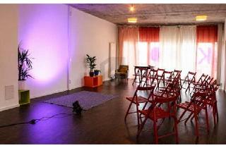 Gewerbeimmobilie kaufen in 12587 Berlin, Berlin-Friedrichshagen - VIELSEITIGER KIEZ-KULTURRAUM MIT GROßEM POTENZIAL