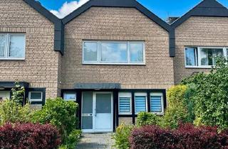 Haus kaufen in 32602 Vlotho, Vlotho - Gepflegtes Reihenmittelhaus in ruhiger Lage
