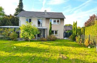 Einfamilienhaus kaufen in 51399 Burscheid, Burscheid - Freist. Einfamilienhaus+ELW & Keller 854qm Gr.st - provisionsfrei