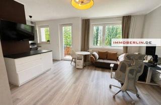 Wohnung kaufen in 10777 Berlin, IMMOBERLIN.DE - Stilvolle Eigentumswohnung mit Südwestbalkon & Aufzug im Bayerischen Viertel