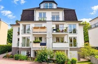 Wohnung kaufen in 14624 Dallgow-Döberitz, IMMOBERLIN.DE - Lichtdurchflutete Wohnung mit ruhiger Terrasse & Pkw-Stellplatz