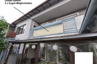 Wohnung kaufen in 93164 Laaber, Laaber - Verkauf Für Familien mit Platzbedarf 5-6 Zimmer-Wohnung WFL 140 m² mit Balkon und großem Gartenanteil mit 450 m² in guter Lage.