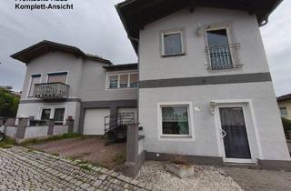Wohnung kaufen in 93164 Laaber, Laaber - Verkauf Eigentumswohnung zu verkaufen WFL 140 m² plus Gartenanteil 445 m² 6 Zimmer gute Lage Platz für gr. Familie-Mehrgenerationen