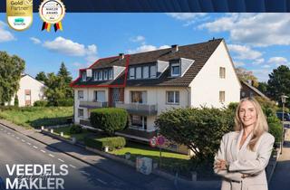 Wohnung kaufen in 50999 Weiß, Lage, Lage, Lage Großzügige Eigentumswohnung mit Entwicklungspotenzial in Köln-Weiß