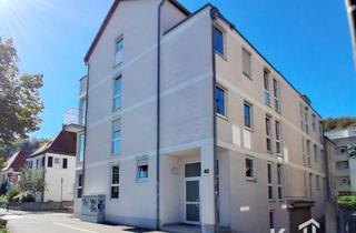 Wohnung kaufen in Erchenstr. 42, 89522 Heidenheim, Top Kapitalanlage - vermietete Maisonette Wohnung mit Dachterrasse
