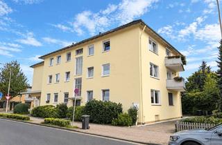 Wohnung kaufen in 31655 Stadthagen, Erdgeschosswohnung in zentraler Lage von Stadthagen