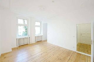 Wohnung kaufen in 10589 Charlottenburg, Bezugsfreie Altbauwohnung in Charlottenburg – modernisiert & mit Einbauküche