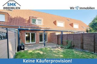 Wohnung kaufen in 33332 Gütersloh, Wohnen mit Wohlfühlcharakter! Reihenhaus in Gütersloh-Spexard.