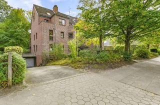 Wohnung kaufen in 22043 Marienthal, Gepflegte Erdgeschosswohnung mit großer Terrasse