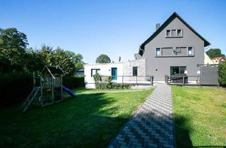 Wohnung kaufen in 08412 Werdau, TRAUMWOHNUNG MIT GROSSER TERRASSE, GARTEN & GARAGEN!
