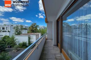 Wohnung kaufen in 63067 Kaiserlei, Großzügige 56 m² im Westend mit 2 Zimmer Potenzial