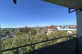 Wohnung kaufen in 63065 Offenbach, Helle und freundliche 3 ZW im 8.OG mit Fernblick