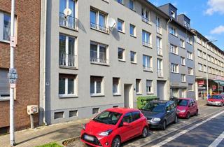 Wohnung kaufen in Eppinghofer Straße 145, 45468 Mitte, Attraktive 2-Zimmer-Wohnung mit Stellplatz in Mülheim – vermietetes Investment!
