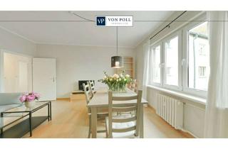 Wohnung kaufen in 14052 Berlin, Charmante Gartenaussicht trifft modernen Wohnkomfort mit Balkon