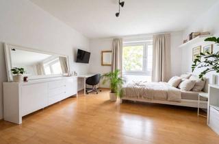 Wohnung kaufen in 51103 Kalk, Vermietete Kapitalanlage in Köln-Kalk: 2015 kernsaniert, Balkon & Garten, 8.850 € Jahresmiete