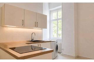 Wohnung kaufen in 14059 Charlottenburg, Grünes Wohnen in Charlottenburg – vermietet, mit Perspektive zur Eigennutzung